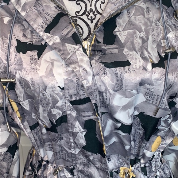 Debbie Harry x Obey Wooster Parka - Picture 12 of 16